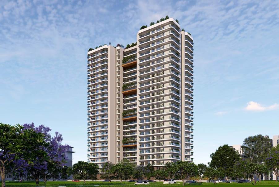 Skyom City Lucknow