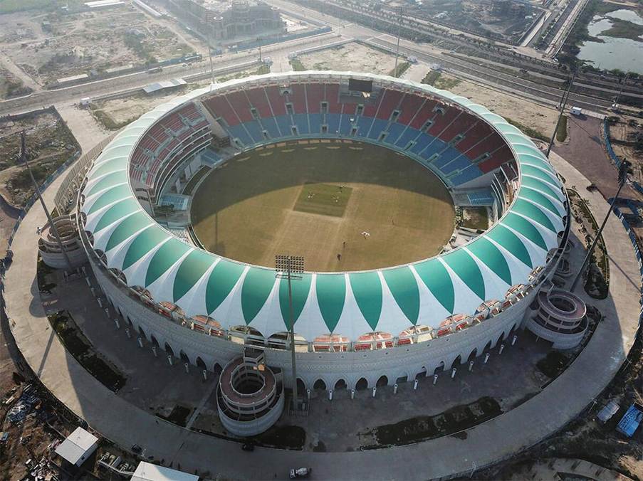 Skyom City Lucknow