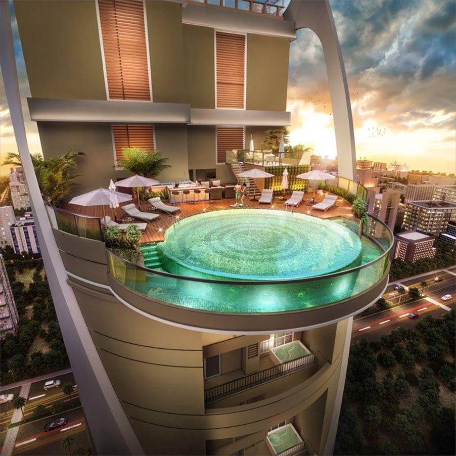 Skyom City Lucknow