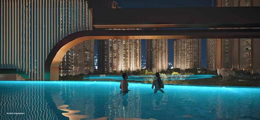 Skyom City Lucknow