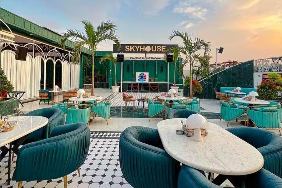 Skyom City Lucknow